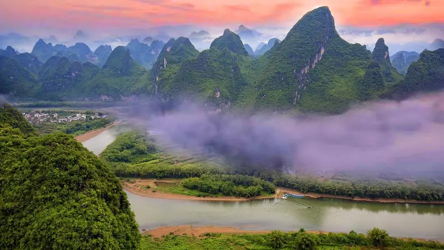 环保绿色工业