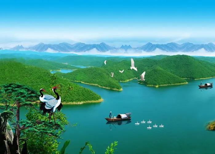 智慧城市先进工业